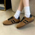 thumbnail image 6 of CHICVOMEY Fashion Retro Sneakers for Women Comfort Casual Non-slip Low-top Athletic Shoes Suitable for Gym Training, walking & daily wear, 6 of 8