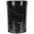 thumbnail image 3 of UPGRATOR Bathroom Waste Bin Plastic for Families 1Set 11.8x8.1in, 3 of 8