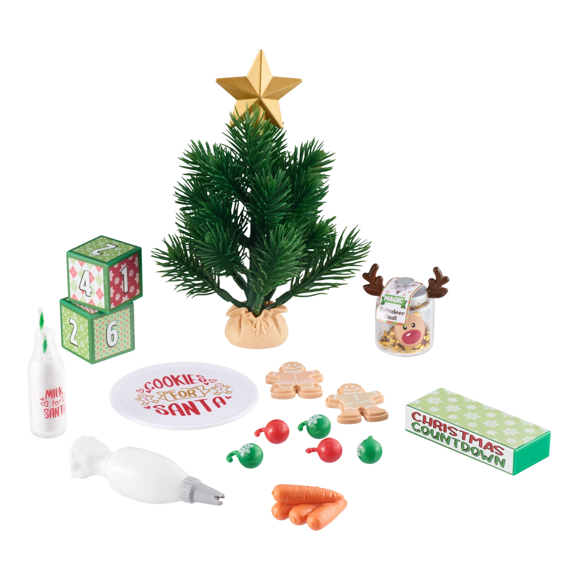 American girl countdown 2024 to christmas set