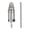 B, variant on Nnndbs Pipe and Valve Broken Screw Extractor, Reverse Thread Damaged Bolt Remover for 1/2" 3/4" Water Pipes, Dual-Use Faucet Broken Wire Extraction Tool