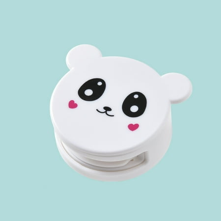 

Qurein Towel Clip Paste Type Snap Towel Clip Kitchen And Bathroom Multi-functional Convenient Rag Clip Free Punch