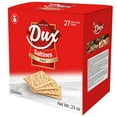 thumbnail image 2 of DUX Saltin Crackers, 23 oz Box, 2 of 2