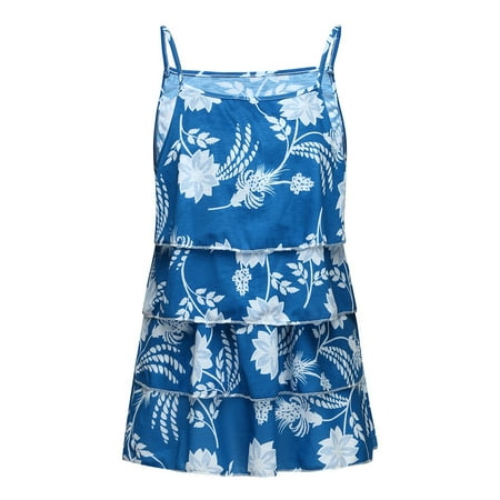 

asdoklhq Maternity Clothes for Women Clearance Women Pregnant Sleeveless Floral Tops Breastfeeding Nusring Clothes