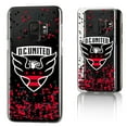thumbnail image 6 of D.C. United Galaxy Confetti Clear Case, 6 of 6