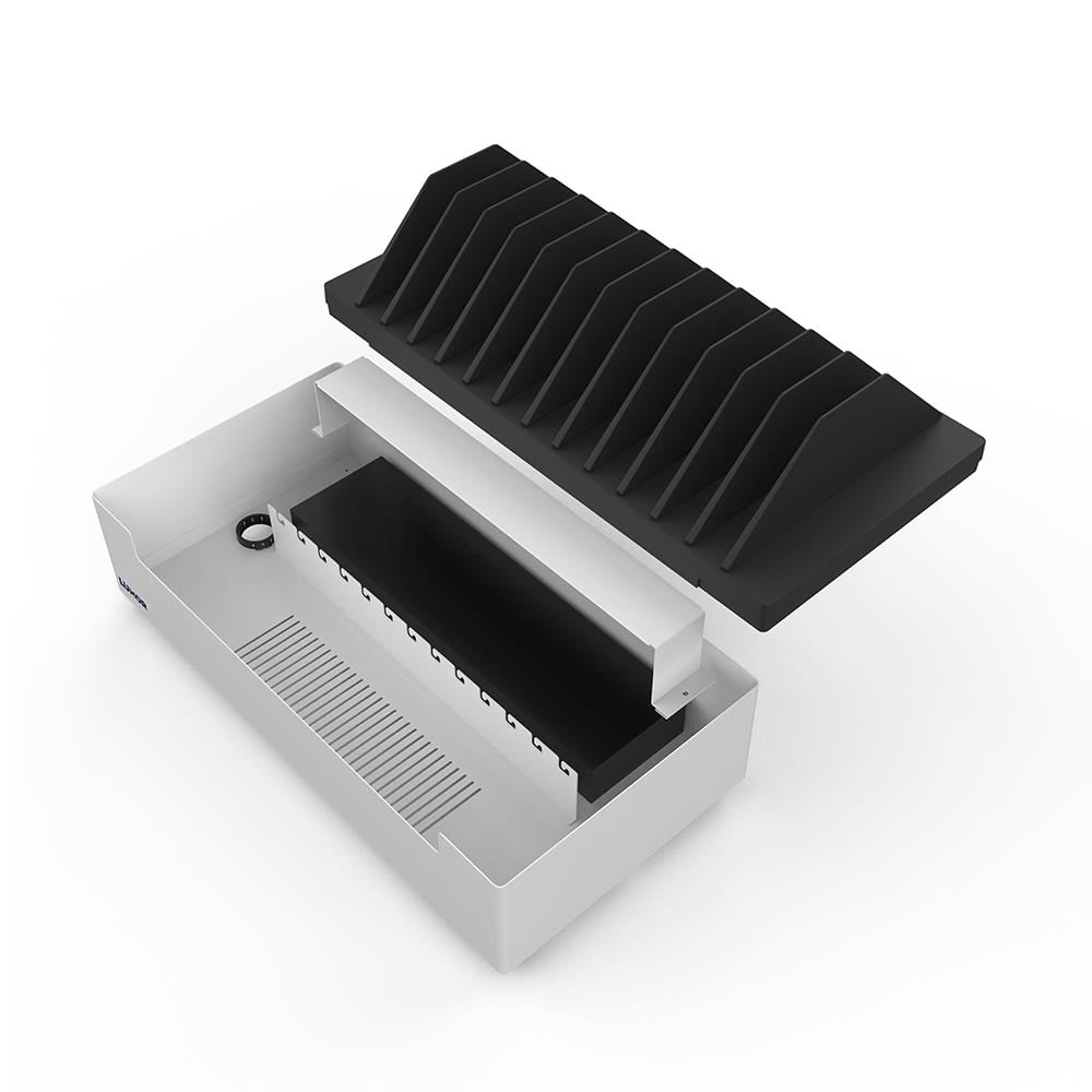 Luxor - 12-Port USB-C Charging Station