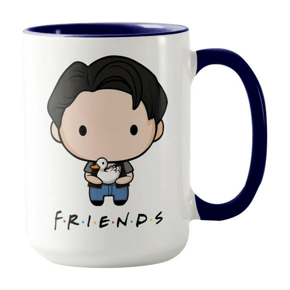 Friends Chibi Joey Tasse