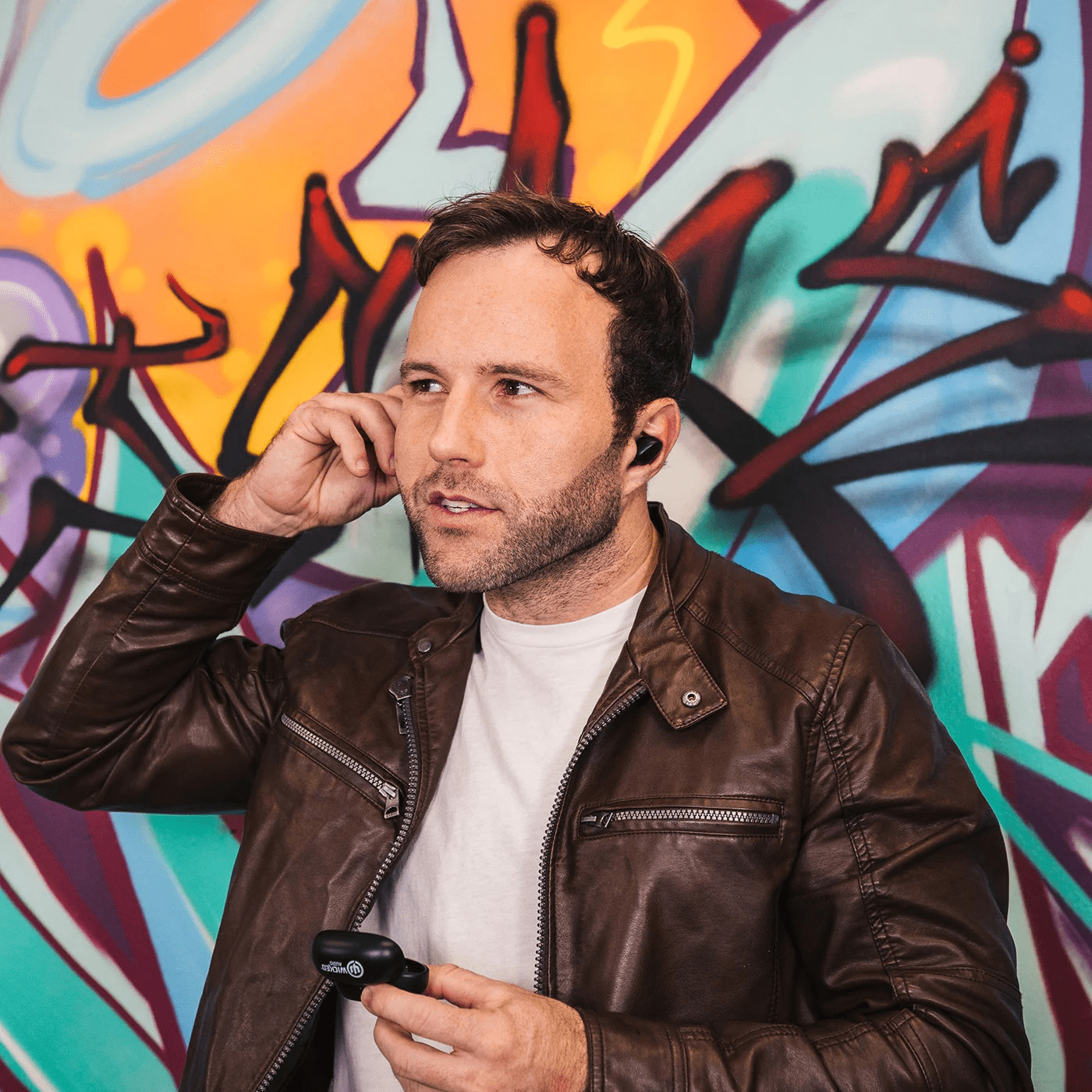 Wicked Audio Mojo 300 True Wireless Headphones