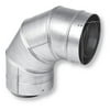 Rheem RTG20151A-1 3-Inch/5-Inch 90-Degree Tankless Water Heater Elbow
