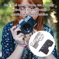 thumbnail image 2 of ZPAQI Customizable Rear Shell Menu Button For M50I/M50II Cameras Rear Case, 2 of 11