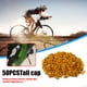 thumbnail image 5 of Tapas de extremo de cable de bicicleta 50 Uds. De aleación de aluminio para ciclismo freno de bicicleta cambio de marchas tapas de extremo de Cable puntas de crimpado tapas de extremo de Cable de bicicleta resistente FLhrweasw Nuevo, 5 of 7