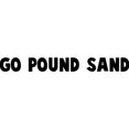 thumbnail image 3 of CafePress - Go Pound Sand Large Mug - 15 oz Ceramic Large White Novelty Mug, 3 of 4
