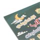 thumbnail image 2 of Arabic Language Sound Book Reading Spelling Counting Learning Educational Electronic Sound Book for Children Orange, 2 of 4
