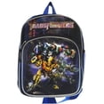 thumbnail image 1 of Mini Backpack - Transformers - Movie, Team New School Bag Book Boys 80487, 1 of 2