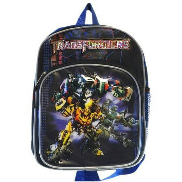 Petit sac à dos Transformers - Petit sac d'école Transformers