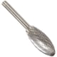 thumbnail image 1 of Broca de carburo o lima rotativa con llama de doble corte SH-6 de 16 mm Drill America, 1 of 2