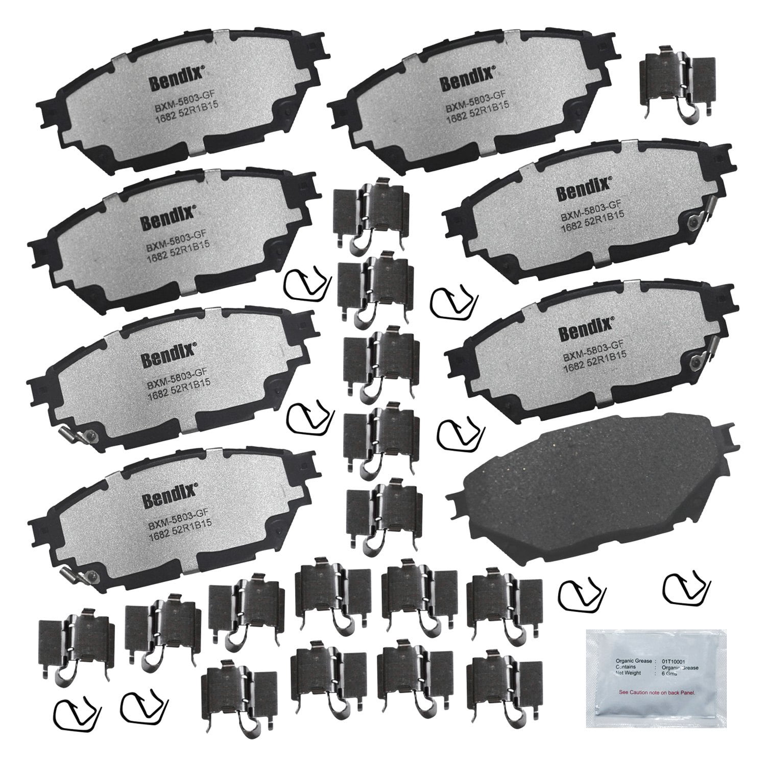 Disc Brake Pad Set