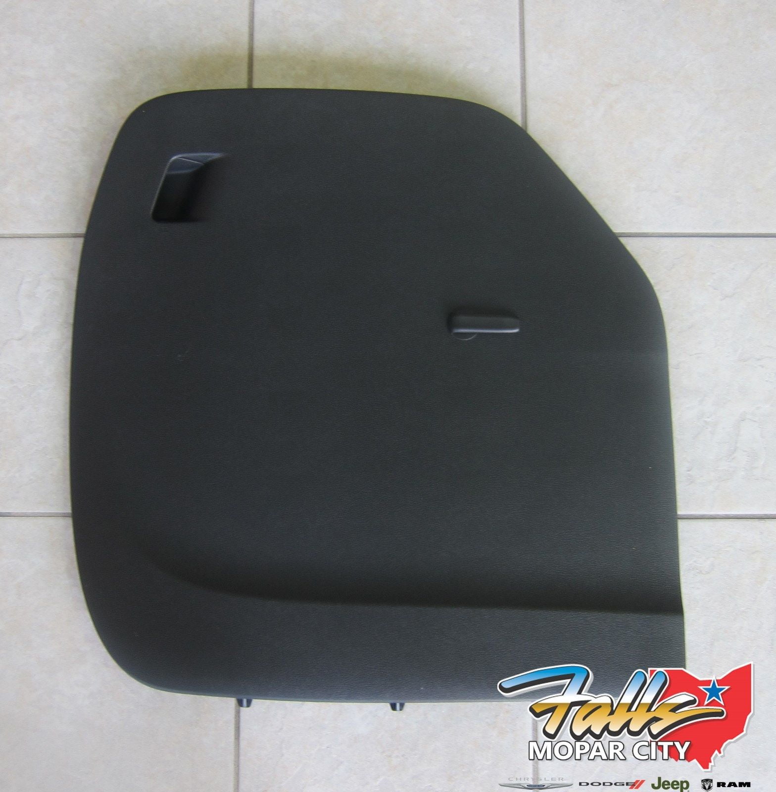 20172018 Chrysler Pacifica Spare Tire Compartment Interior Cover Mopar