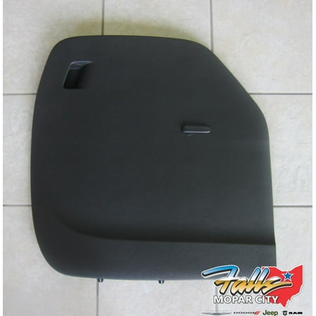 2017 2018 Chrysler Pacifica Spare Tire Compartment