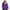 DarkPurple, variant on CRAYNER 3/4 Sleeve T-Shirts for Womens Casual V-Neck Tunic Tops Loose Fit Basic Tees Blouses Lightweight Pullover with Pocket