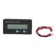 thumbnail image 2 of Battery Power Voltmeter, Batteries Voltage Monitor Gauge Compatibility LCD Display Percentage For Marine Boat For Motorcycle ANGGREK Otros, 2 of 8