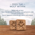thumbnail image 3 of Blue Buffalo Wilderness Trail Treats - Galletas crujientes sin granos de alto contenido de proteínas Blue Buffalo 1, 3 of 7
