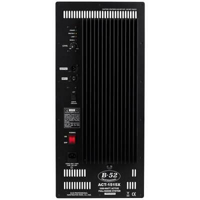 Buy B-52 ACT-1515X-230V 1000 Watt Full 