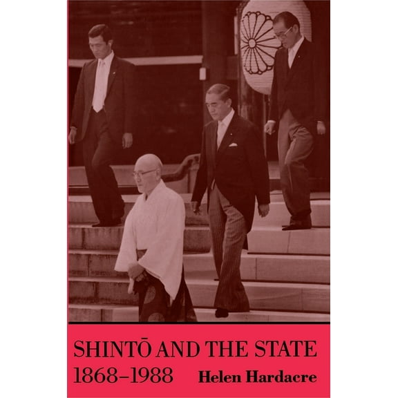 Studies in Church and State Shinto and the State, 1868-1988, Book 1, (Paperback)