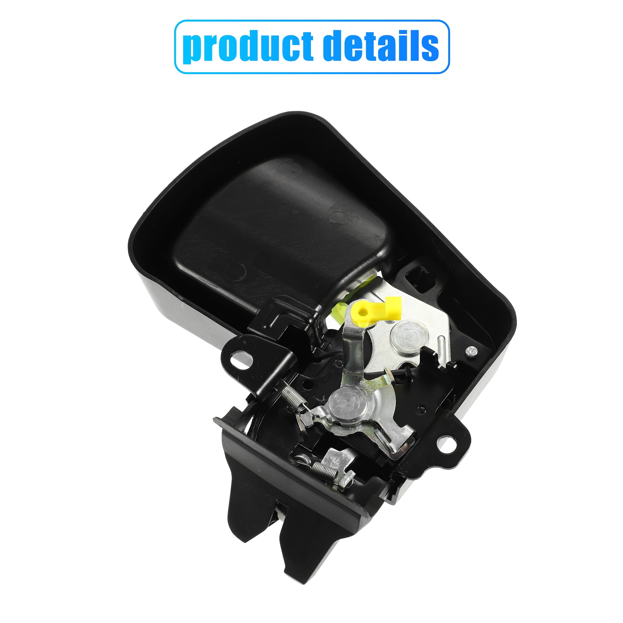 トヨタ CAR LOCK Amazon.com: X AUTOHAUX Car Rear Tailgate Latch Actuator Rear