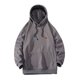thumbnail image 1 of Suéter de fitness sólido deportivo informal para hombre con capucha y bolsillos grandes Pompotops oipoqjl52435, 1 of 6
