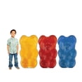 thumbnail image 3 of Gummy Bears (3 pack. Orange, Red and Blue), 3 of 3