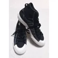 thumbnail image 1 of New-MEN'S Ad-id-as ORIGINALS NIZZA BLACK HIGHTOP CASUAL WEAR SNEAKER SHOES.SZ 9, 1 of 6