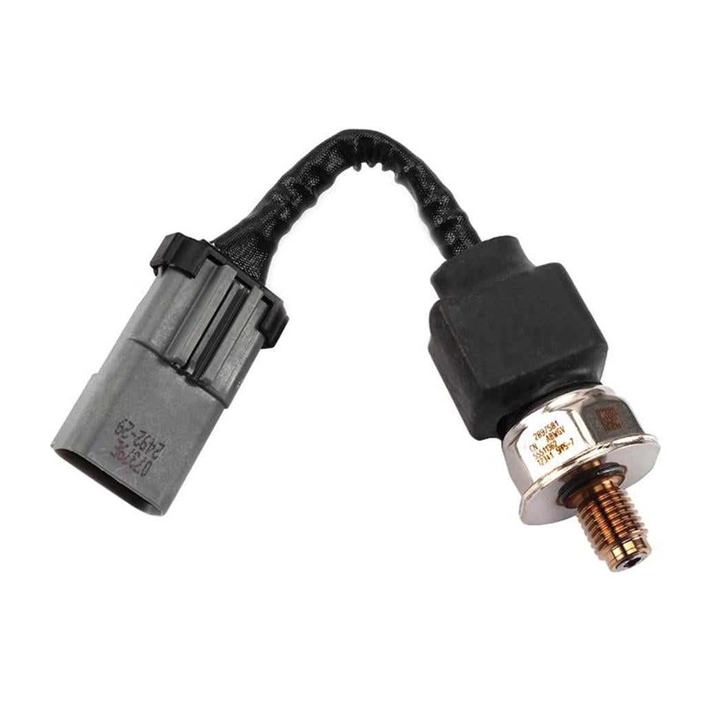 Nishiyuenyi 2897581 Replacement 5PP5-7 Black Oil Pressure Sensor Fit for Cummins Accessories