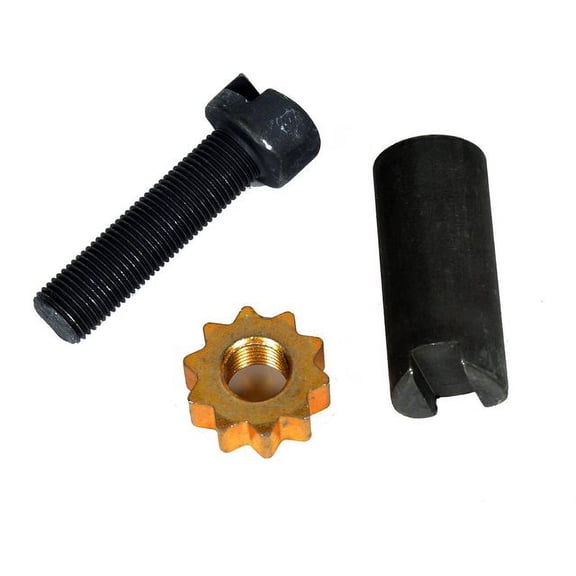 Rear Parking Brake Adjuster - Compatible with 2001 - 2003 Chevy Silverado 1500 2002