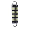 thumbnail image 3 of Bulb 44mm White Festoon Led Bulb,20 Smd Rigid Loop 1.73 Inch Interior Dome Led Lights 561 562 567 5, 3 of 5