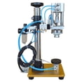thumbnail image 3 of INTSUPERMAI Pneumatic Crimping Machine Perfume Crimper Capper Metal Cap Press Bottle Sealing Machine, 3 of 9