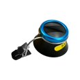 thumbnail image 4 of Loupe de Lunettes Outil de Réparation de Bijoux Montre avec Clip Loupe 5X, 4 of 9