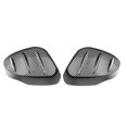 thumbnail image 1 of Carbon Fiber Pattern Rear View Mirror Cover for -V Vezel 2021 2022 Side Wing Mirror Caps, 1 of 5