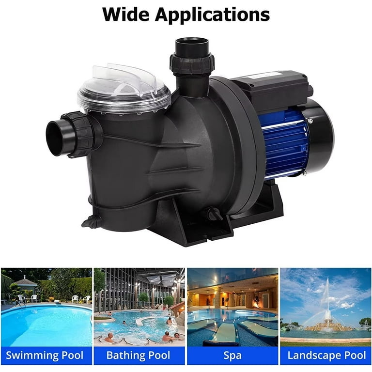 Black & Decker Variable Speed Pool Pump - Unboxing 