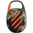 thumbnail image 4 of Equipo de altavoces Bluetooth ultraportátil resistente a la intemperie JBL Clip 5 - Renovado, 4 of 5