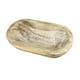 thumbnail image 3 of Cuenco de madera para , cuenco ovalado, accesorios apilables para hornear, cuenco de popurrí, recipiente para velas para despensa, refrigerador, Marrón B, 3 of 9