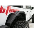 thumbnail image 2 of 20-C GLADIATOR REAR FENDER W/ FLARE Fits select: 2020-2023 JEEP GLADIATOR, 2 of 5
