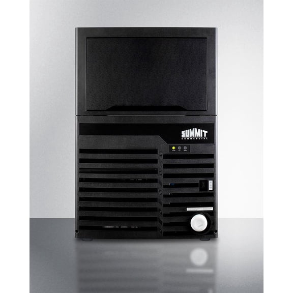 100 lb. undercounter ADA compliant commercial icemaker