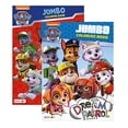thumbnail image 1 of Libro para colorear Bendon Paw Patrol Jumbo con 80 páginas, 1 of 1