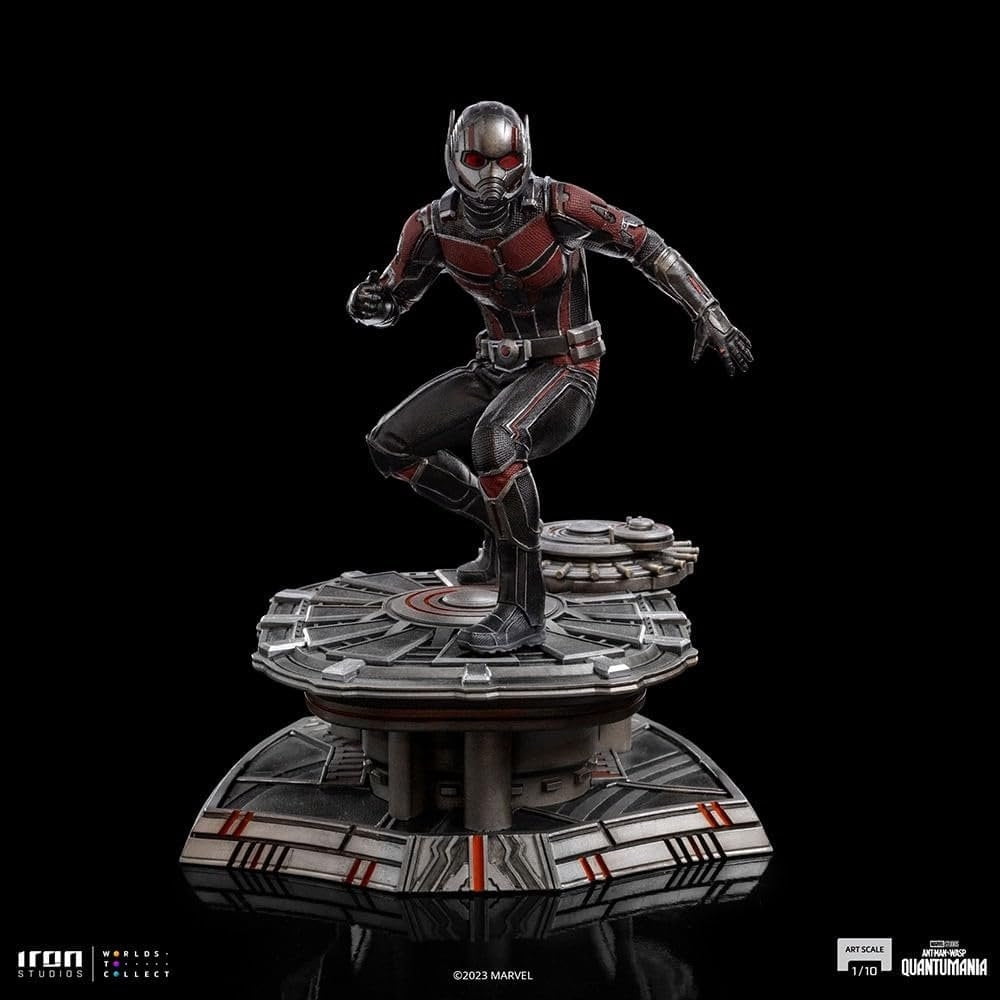Marvel Comics - Art Scale 1/10 - Quantumania Ant-Man Statue