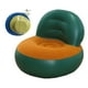 thumbnail image 5 of Sofá Inflable Para Adultos Sofá De Aire Versátil Suave Para Acampar Al Aire Libre Verde Y Naranja, 5 of 8