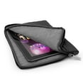 thumbnail image 3 of Quilted Slim Stylish Universal Protective Carrying Case Fits up to 11 inches devices, 3 of 4