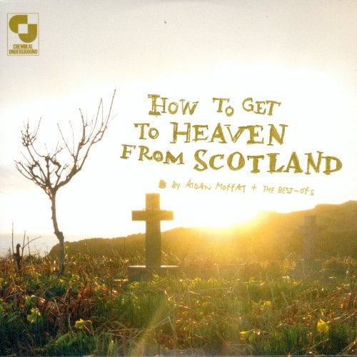 How To Get From Heaven To Scotland LP [Vinyl]