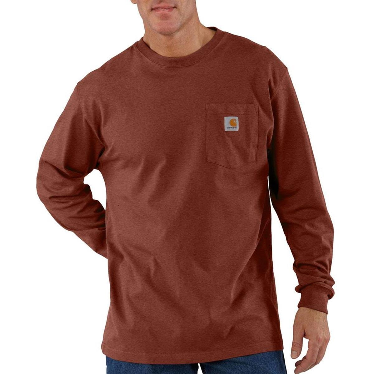 walmart carhartt t shirt