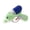 GreenGN, variant on Iumwxz Up to 65% off Water Toys for Bu-Lk Summer Pool Party Favors Toys Christmas Gifts home decor christmas clearance outdoors indoor