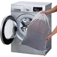 thumbnail image 5 of Large Washing Net Bags, Set of 2 - Durable Coarse Mesh Laundry Bags, 5 of 5